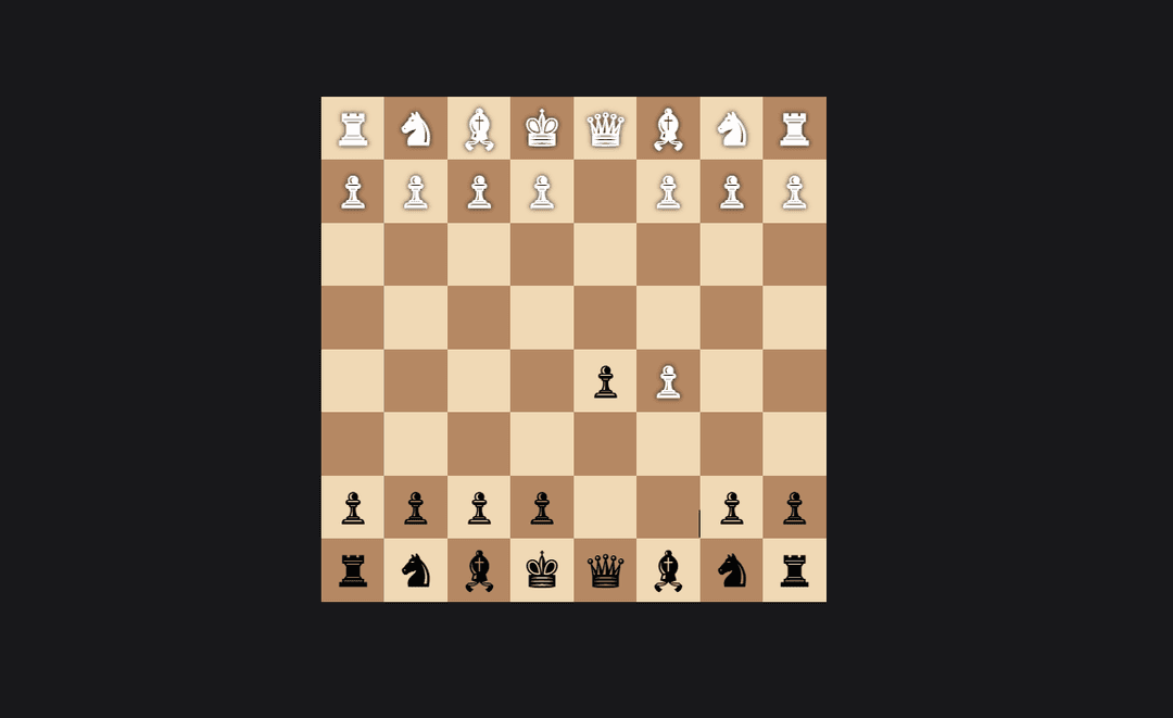 Chess Game