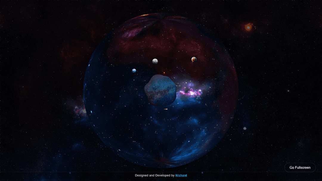 Nishu-Globe